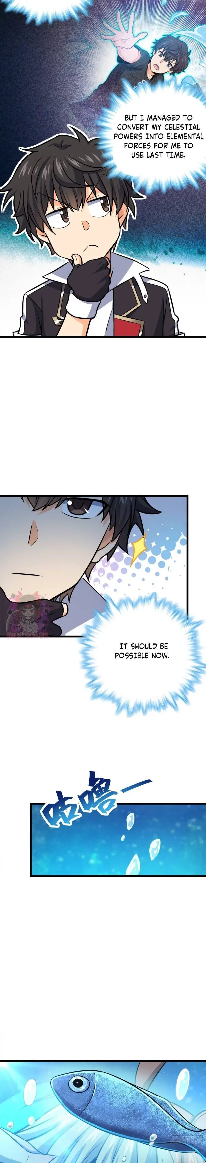 Spare Me, Great Lord! Chapter 152 page 3