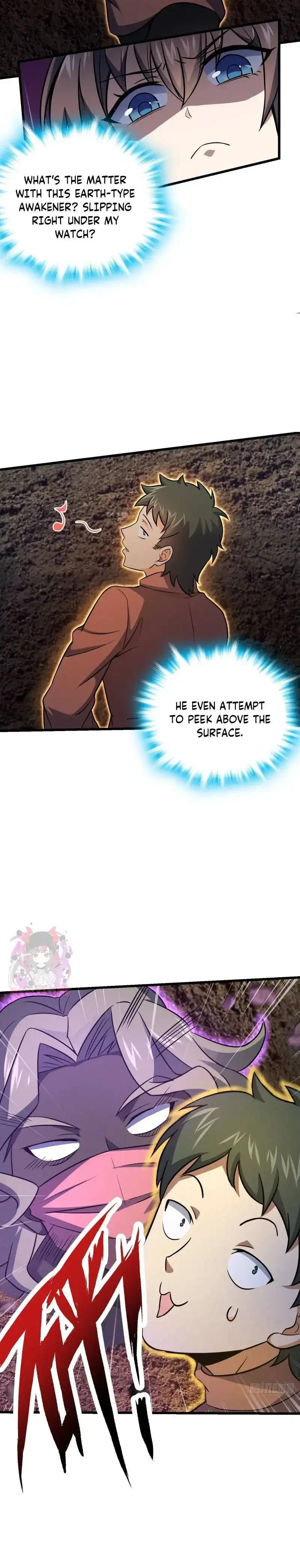Spare Me, Great Lord! Chapter 150 page 6