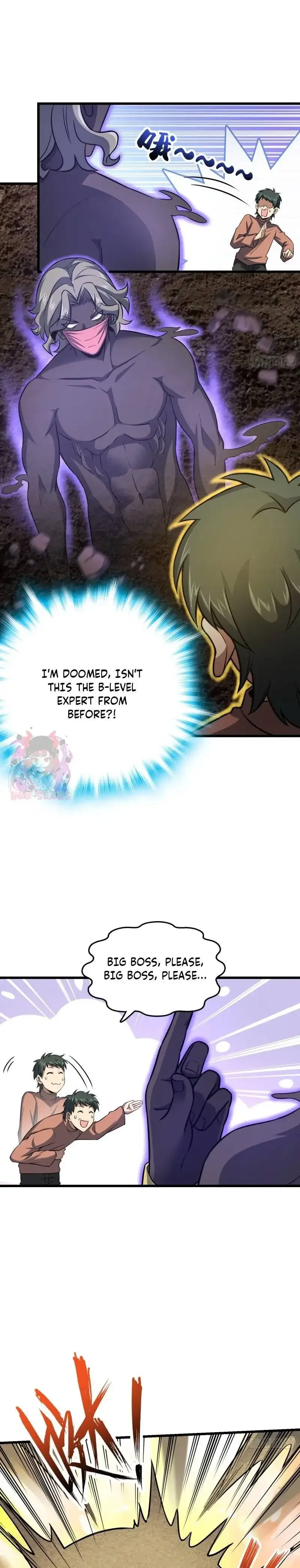 Spare Me, Great Lord! Chapter 150 page 7