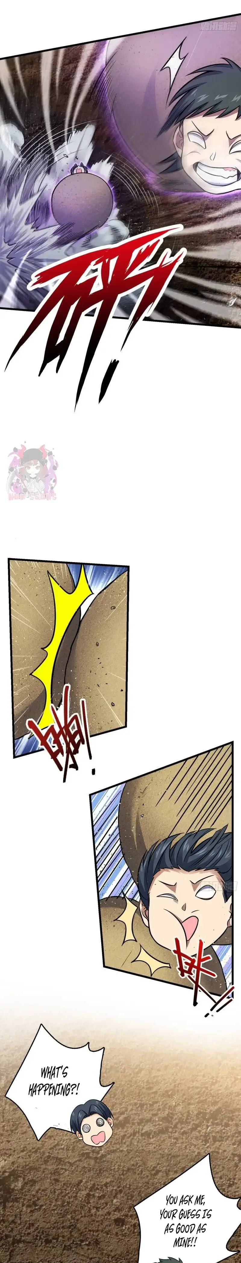 Spare Me, Great Lord! Chapter 150 page 10