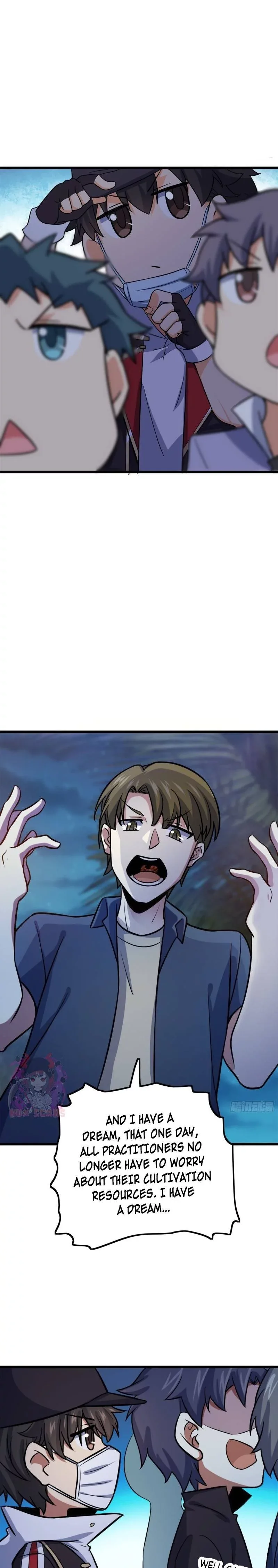 Spare Me, Great Lord! Chapter 152 page 9