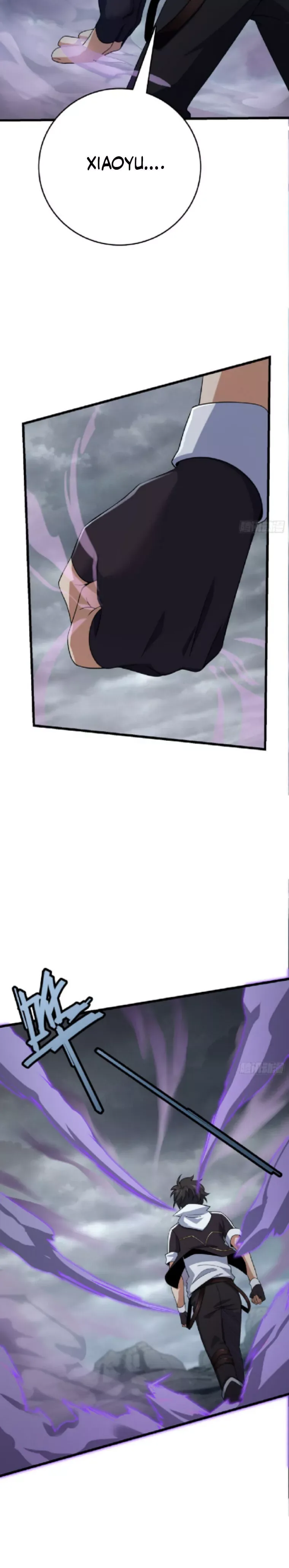 Spare Me, Great Lord! Chapter 154 page 22