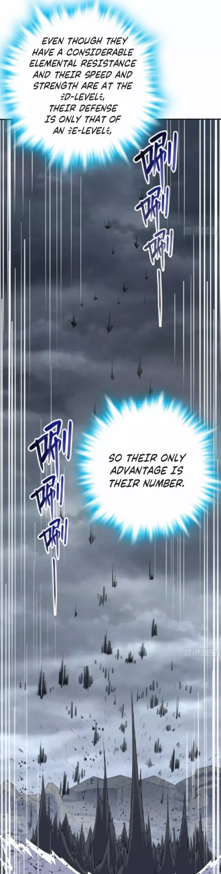 Spare Me, Great Lord! Chapter 157 page 6