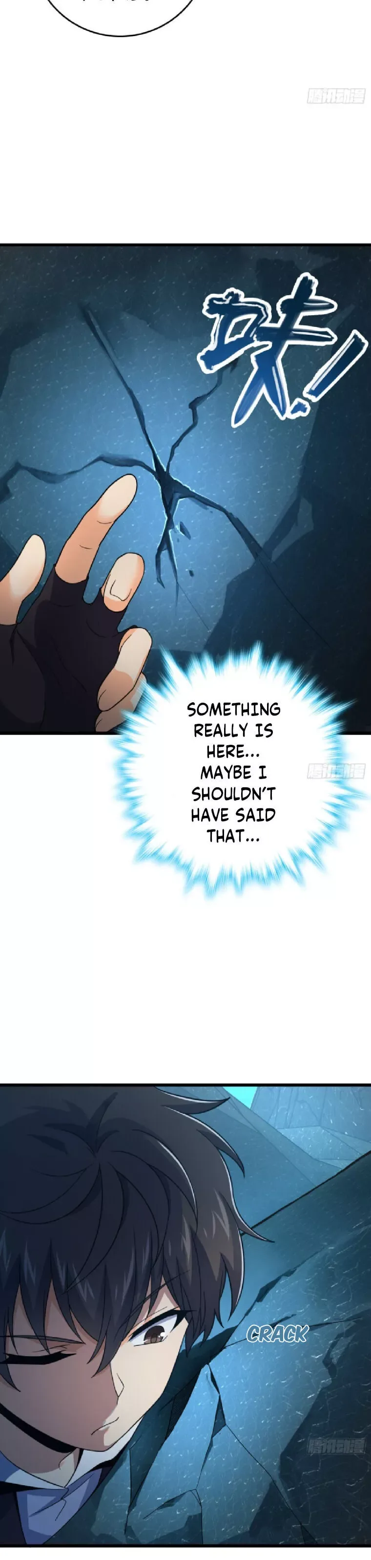 Spare Me, Great Lord! Chapter 159 page 9