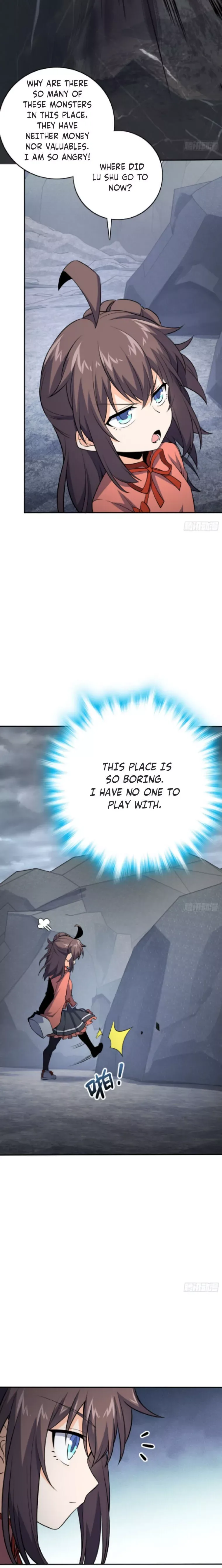 Spare Me, Great Lord! Chapter 157 page 29