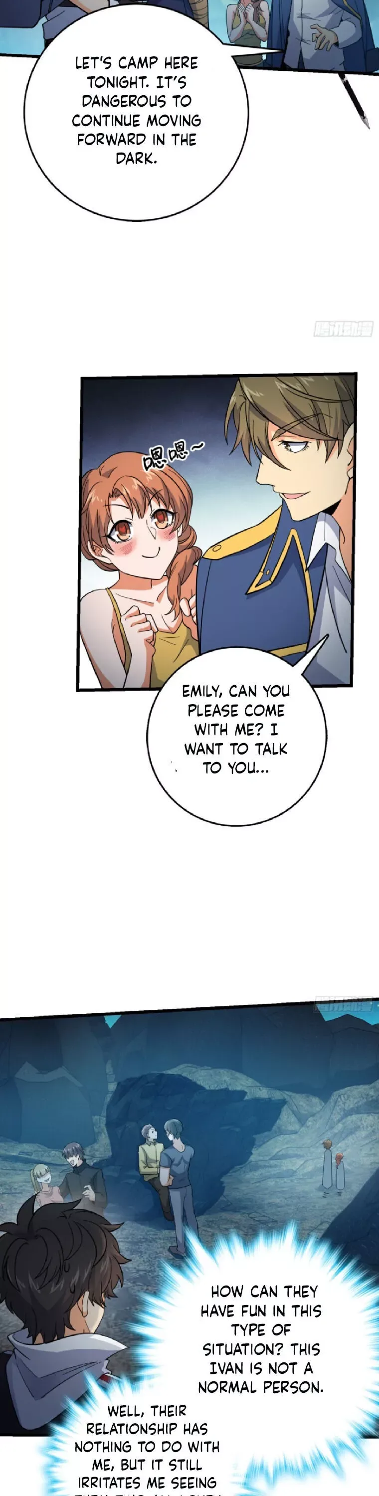 Spare Me, Great Lord! Chapter 158 page 12