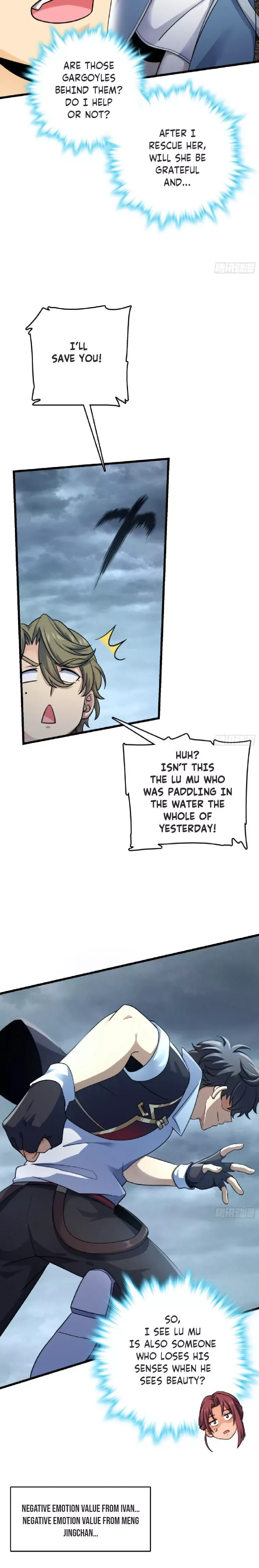 Spare Me, Great Lord! Chapter 160 page 13
