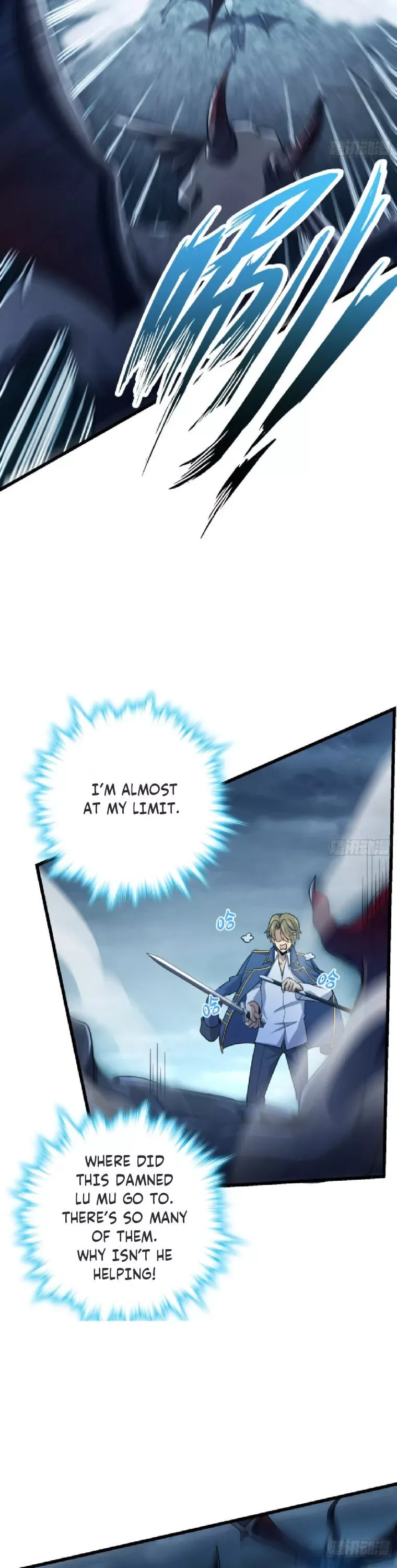 Spare Me, Great Lord! Chapter 160 page 27