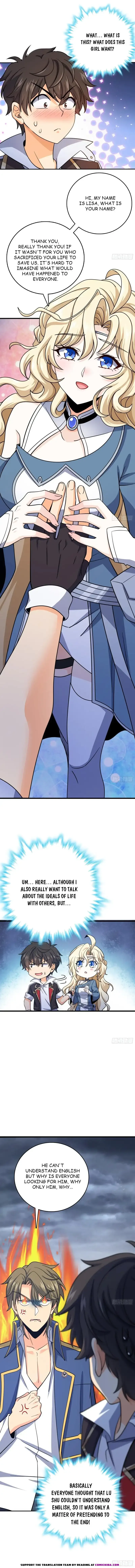 Spare Me, Great Lord! Chapter 162 page 1