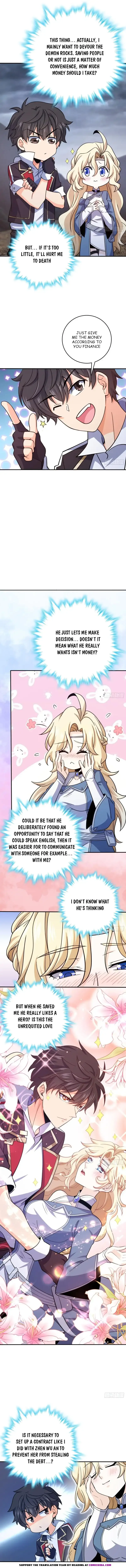 Spare Me, Great Lord! Chapter 162 page 4