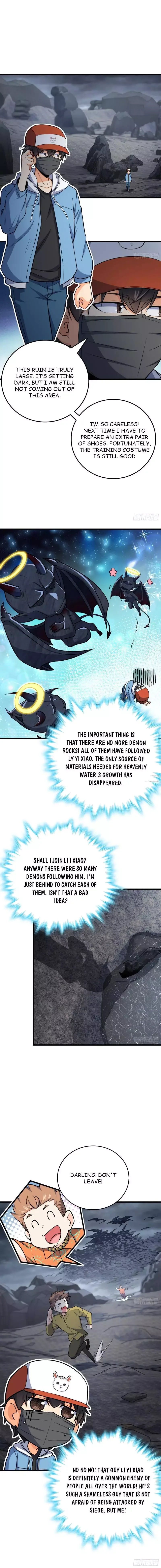 Spare Me, Great Lord! Chapter 167 page 1