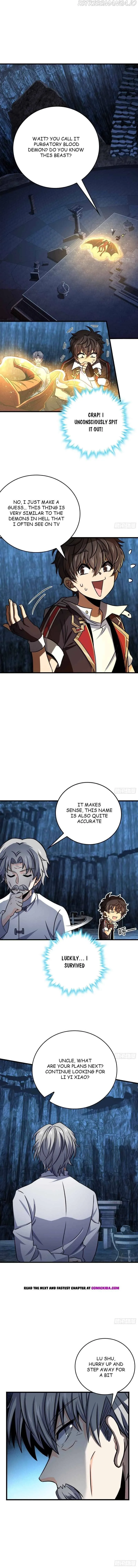 Spare Me, Great Lord! Chapter 175 page 1