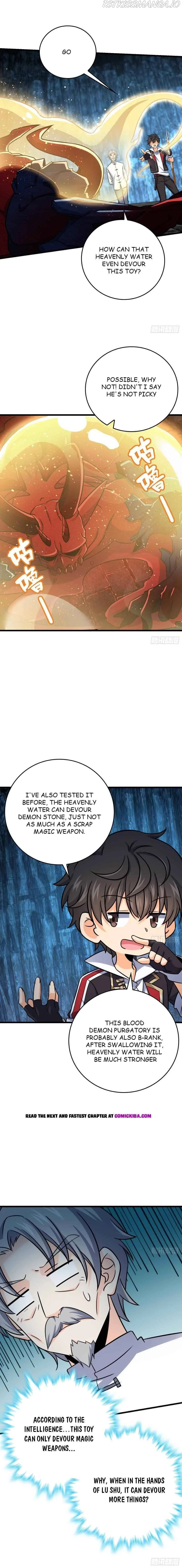 Spare Me, Great Lord! Chapter 174 page 7