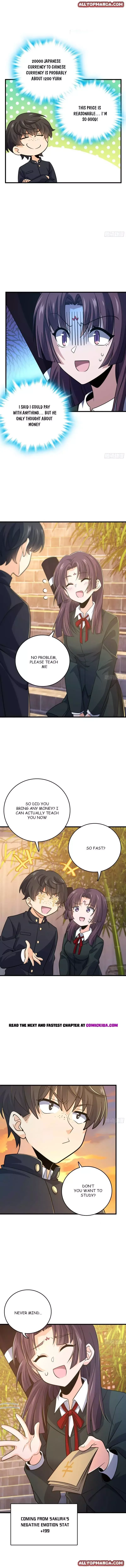 Spare Me, Great Lord! Chapter 216 page 2