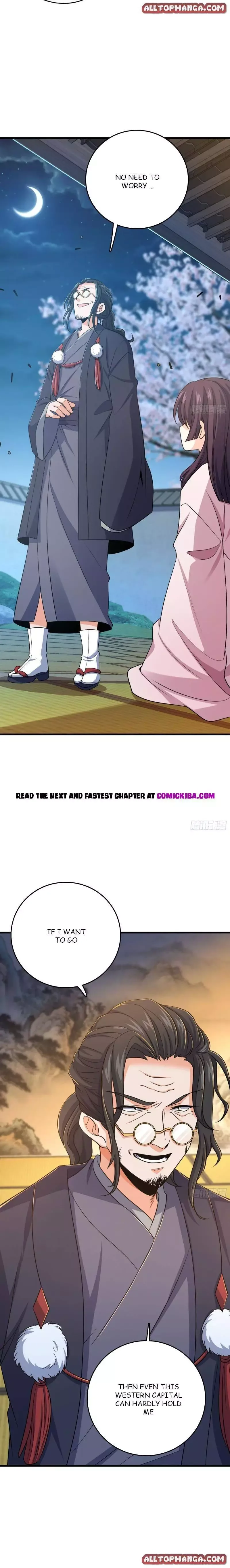 Spare Me, Great Lord! Chapter 216 page 7