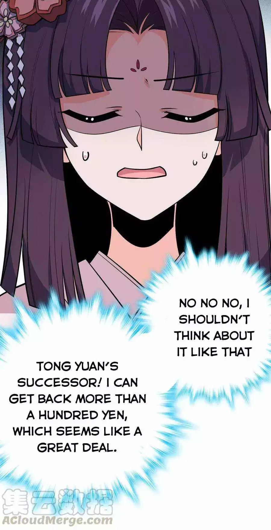 Spare Me, Great Lord! Chapter 218 page 40