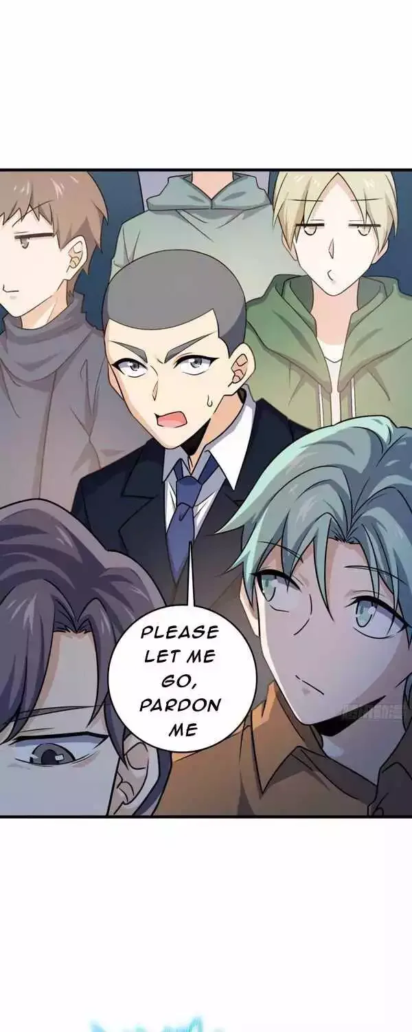 Spare Me, Great Lord! Chapter 220 page 1