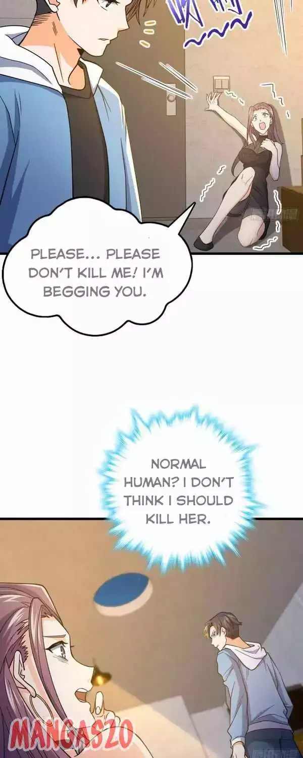 Spare Me, Great Lord! Chapter 221 page 15