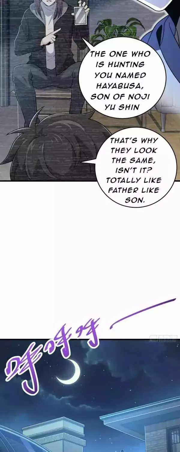 Spare Me, Great Lord! Chapter 220 page 38