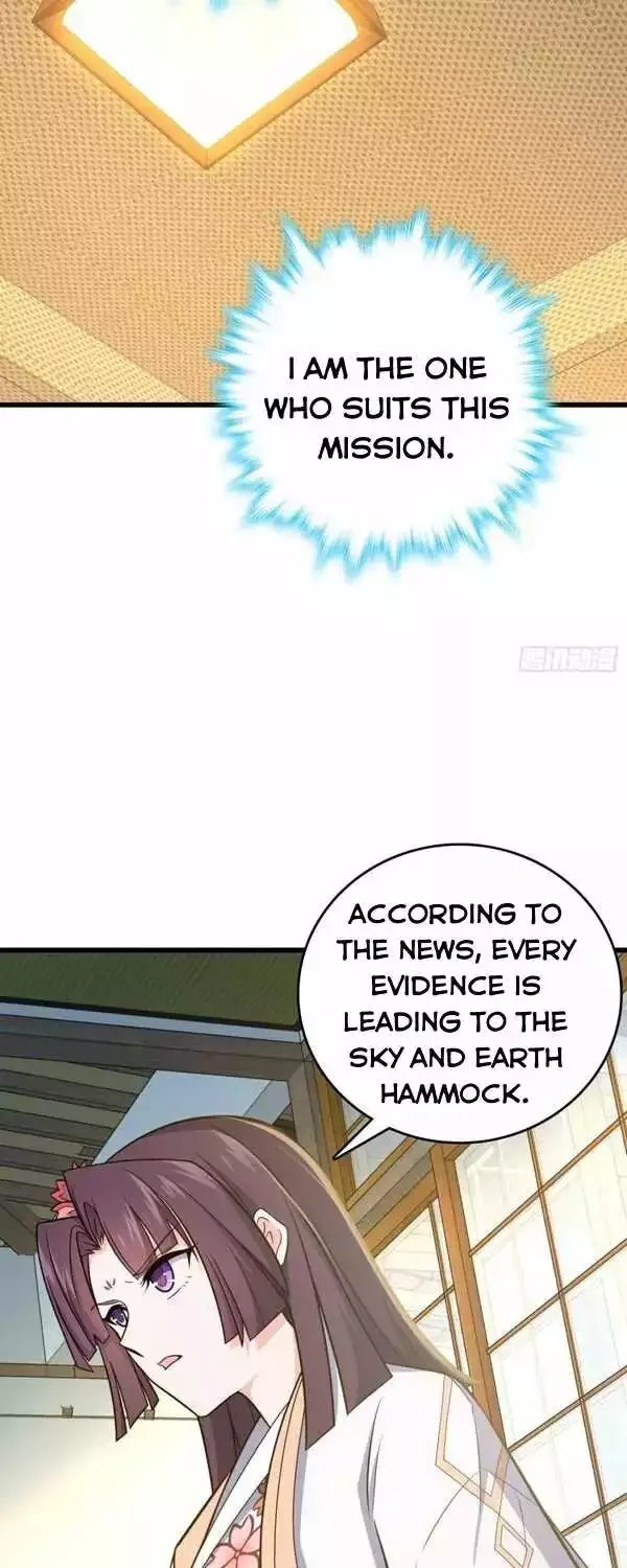 Spare Me, Great Lord! Chapter 221 page 33