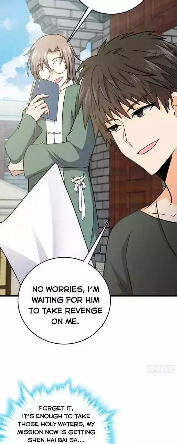 Spare Me, Great Lord! Chapter 221 page 40