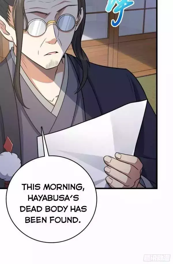Spare Me, Great Lord! Chapter 221 page 44