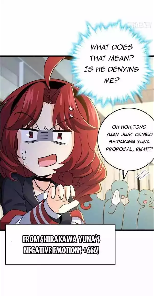 Spare Me, Great Lord! Chapter 222 page 28