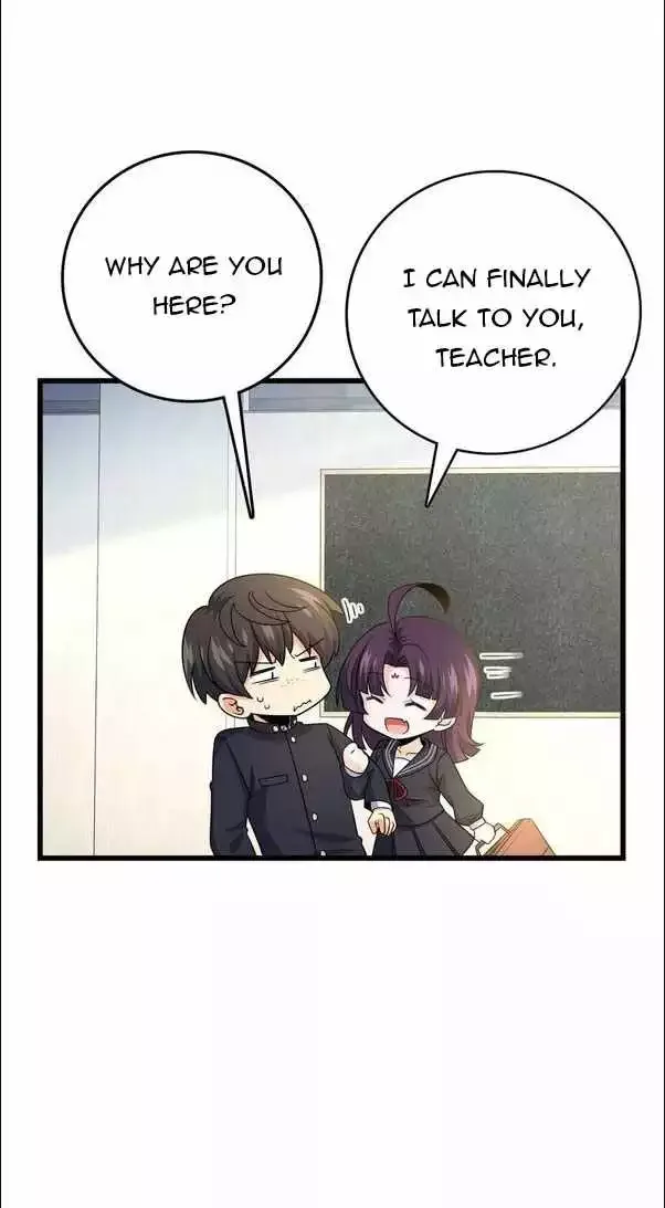 Spare Me, Great Lord! Chapter 222 page 35