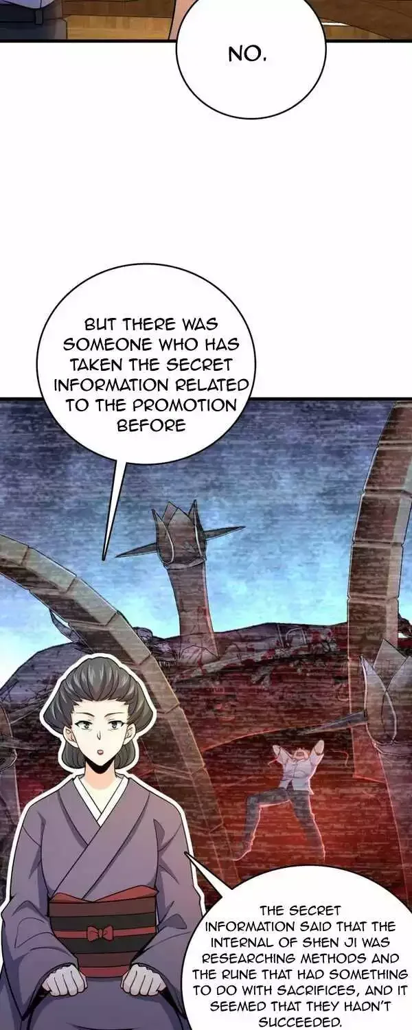 Spare Me, Great Lord! Chapter 226 page 6