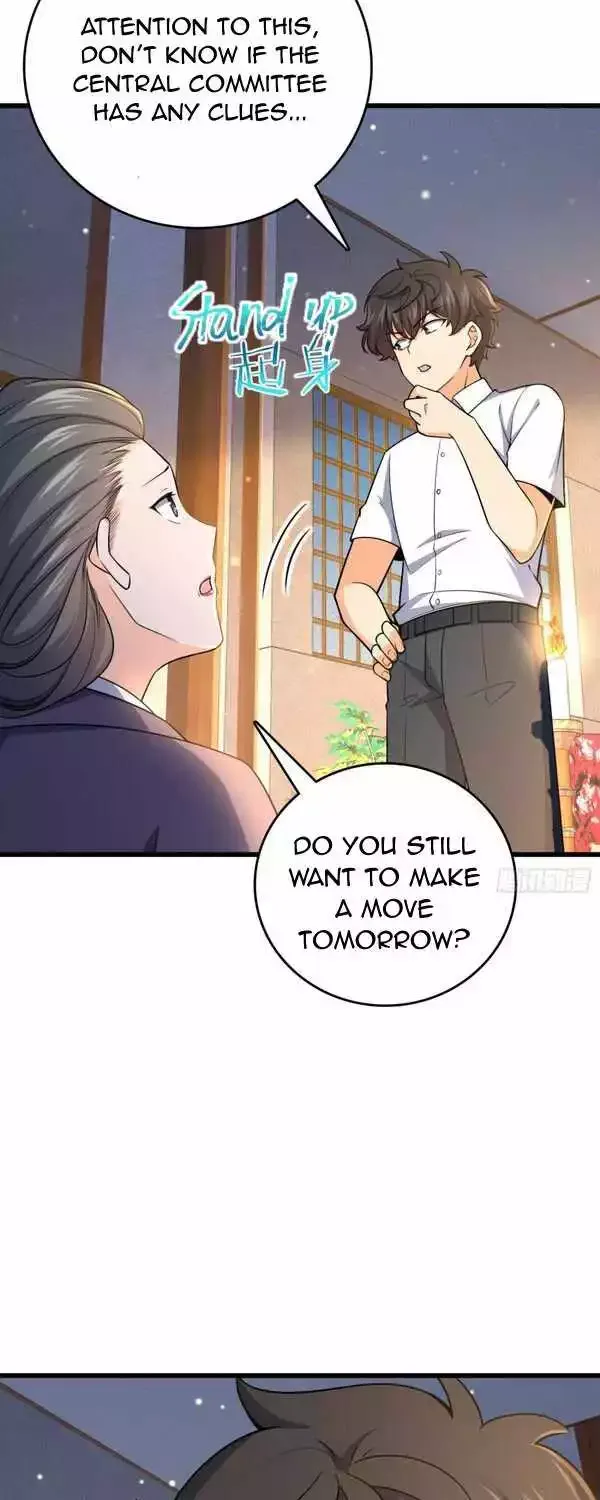 Spare Me, Great Lord! Chapter 226 page 12