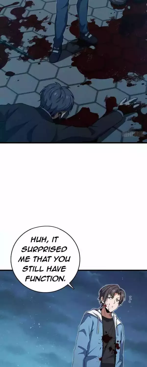 Spare Me, Great Lord! Chapter 227 page 22