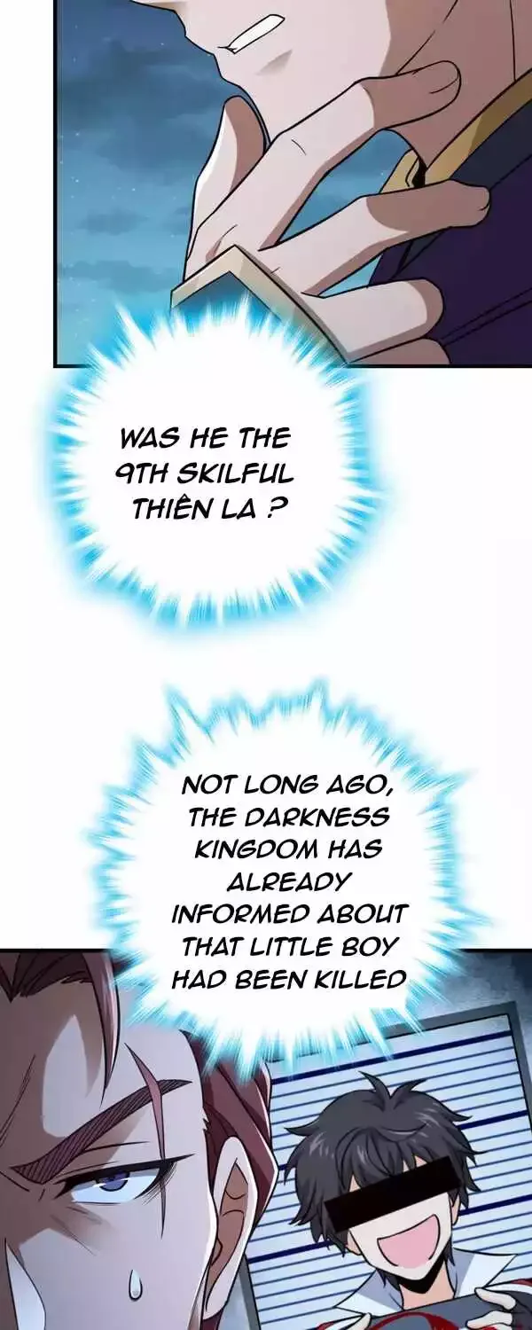 Spare Me, Great Lord! Chapter 227 page 35