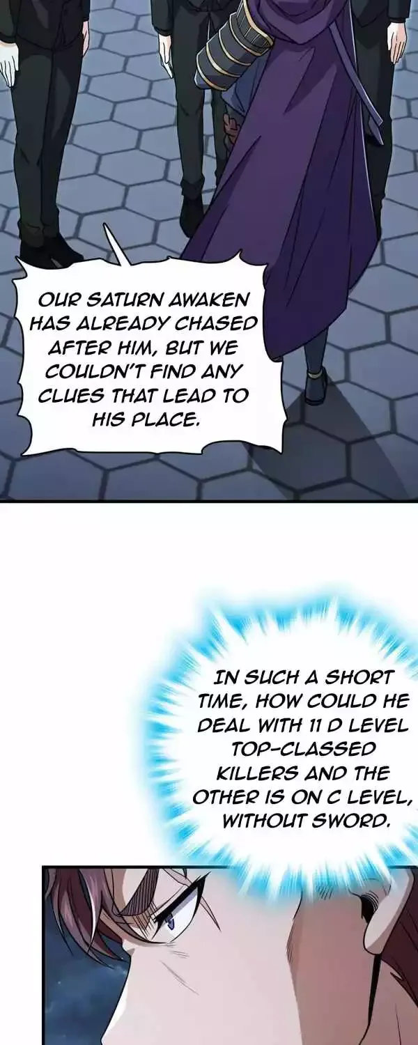 Spare Me, Great Lord! Chapter 227 page 34