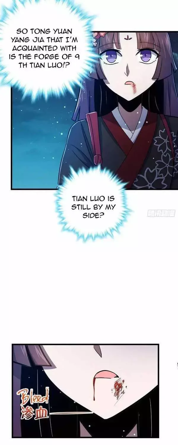 Spare Me, Great Lord! Chapter 230 page 2