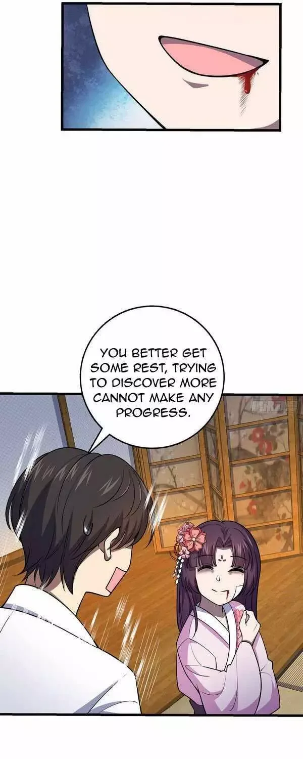 Spare Me, Great Lord! Chapter 230 page 25