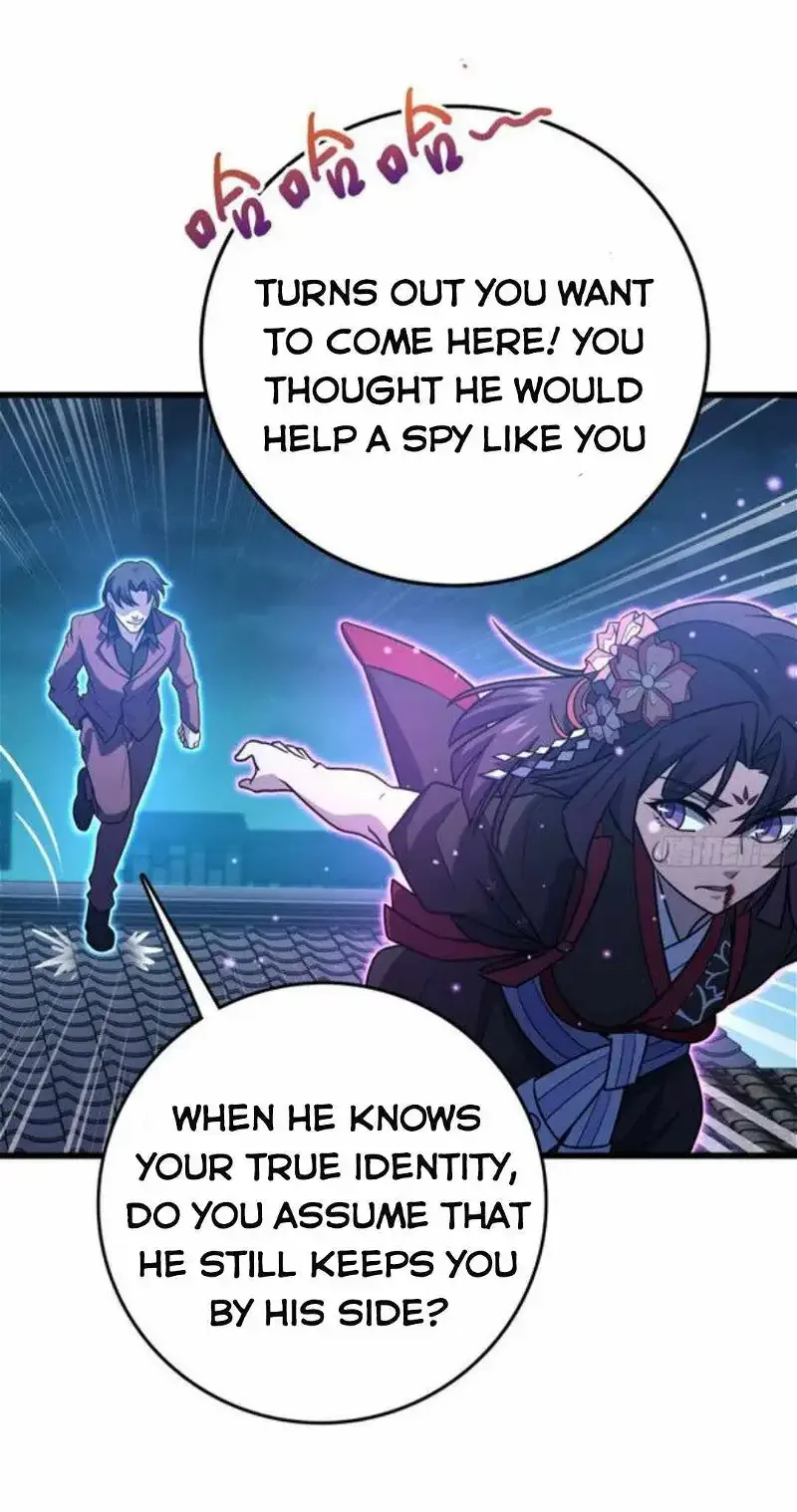 Spare Me, Great Lord! Chapter 229 page 31