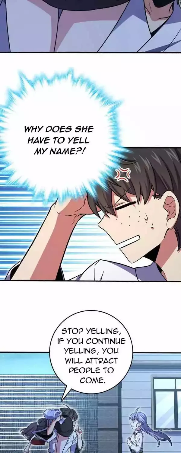Spare Me, Great Lord! Chapter 231 page 12