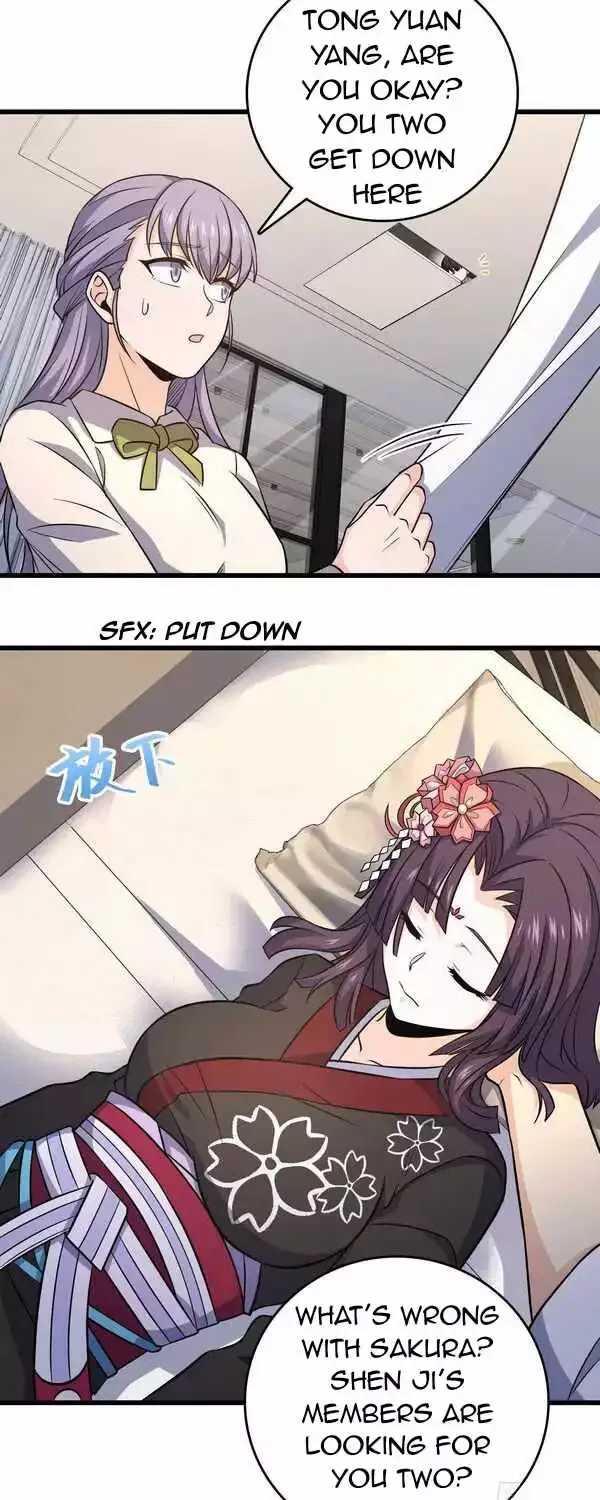 Spare Me, Great Lord! Chapter 232 page 4