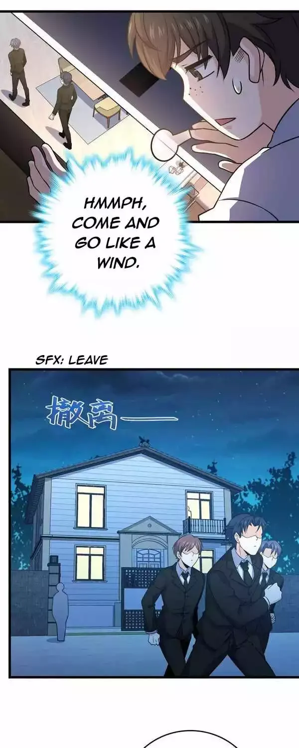 Spare Me, Great Lord! Chapter 232 page 3