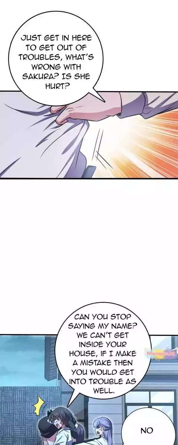 Spare Me, Great Lord! Chapter 231 page 14