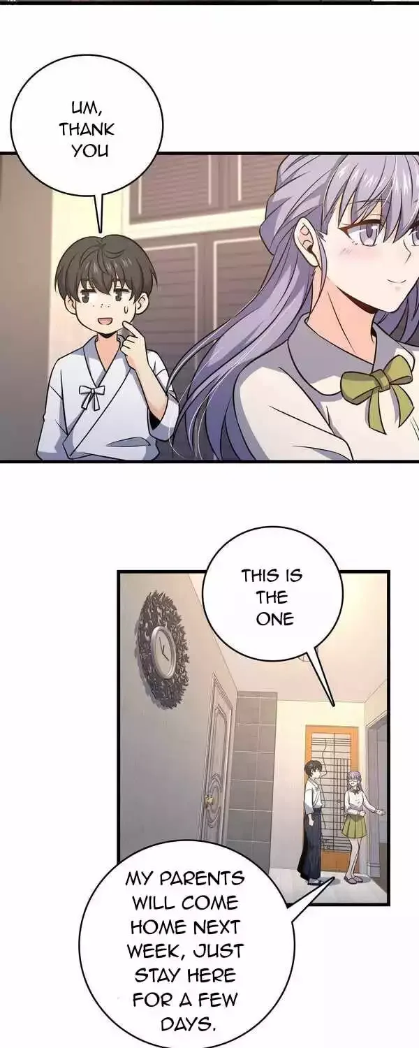 Spare Me, Great Lord! Chapter 232 page 21