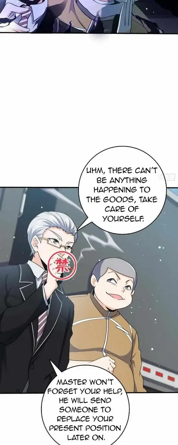 Spare Me, Great Lord! Chapter 236 page 12