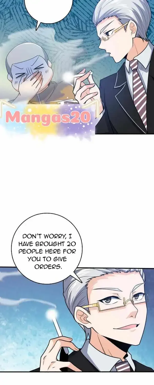 Spare Me, Great Lord! Chapter 236 page 8
