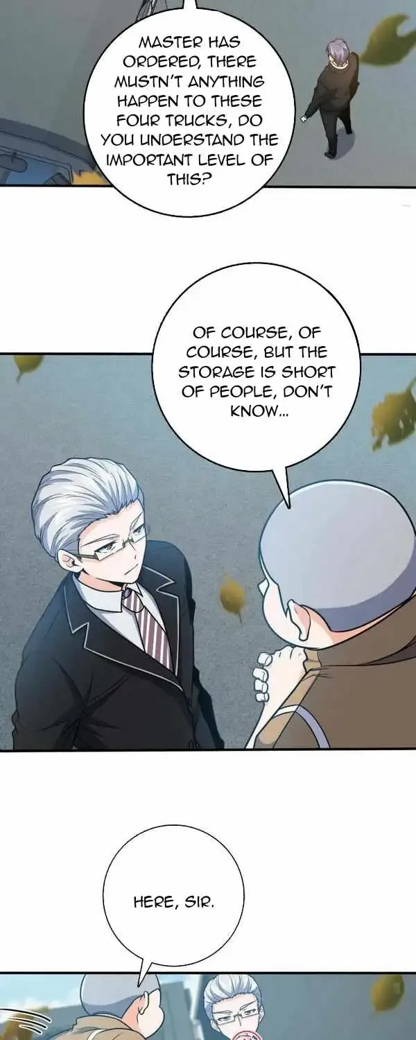 Spare Me, Great Lord! Chapter 236 page 6