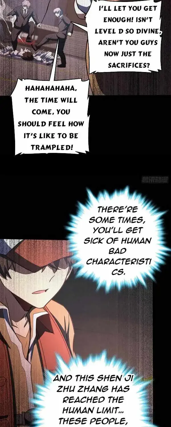 Spare Me, Great Lord! Chapter 236 page 33