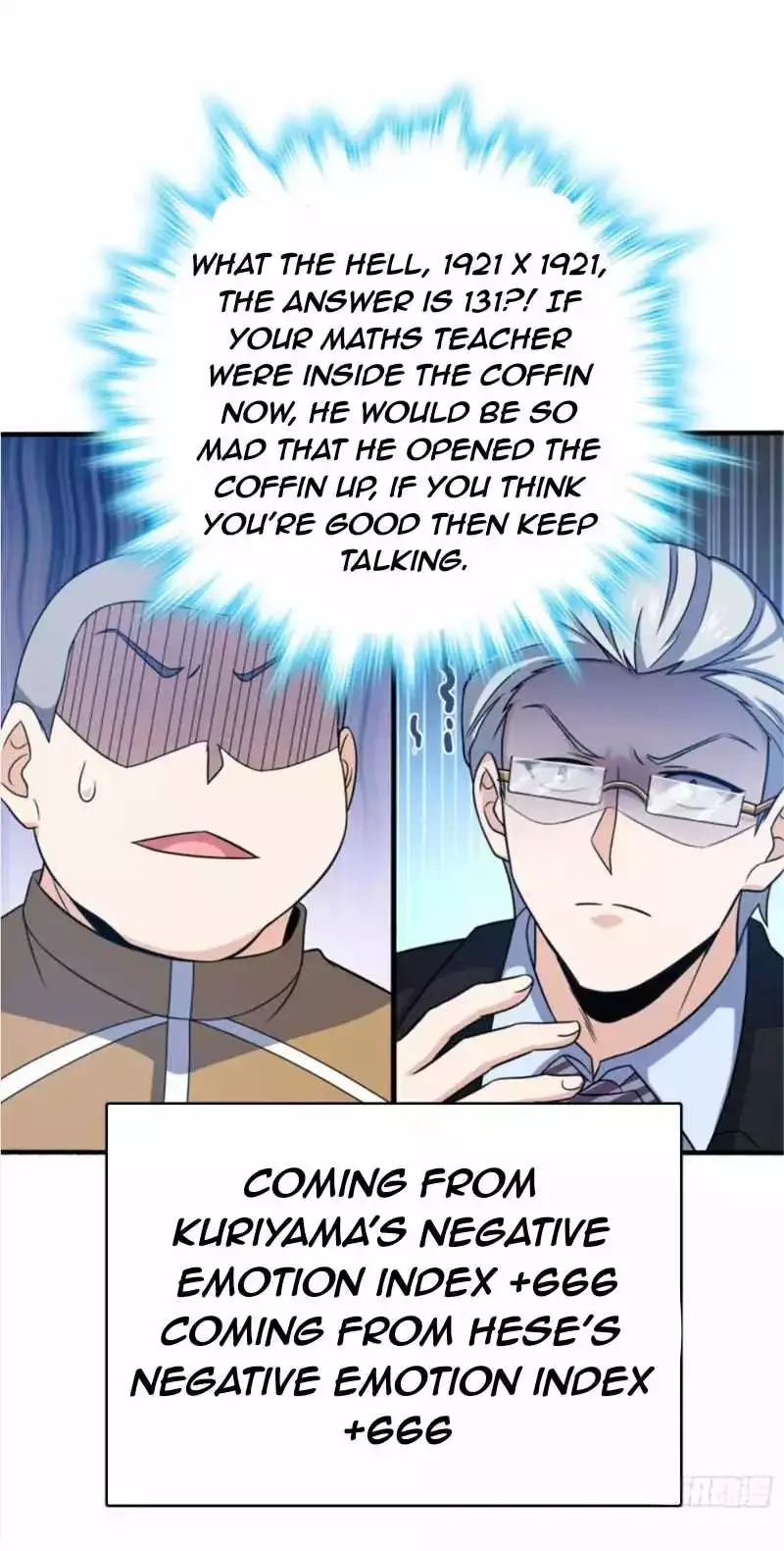 Spare Me, Great Lord! Chapter 237 page 18