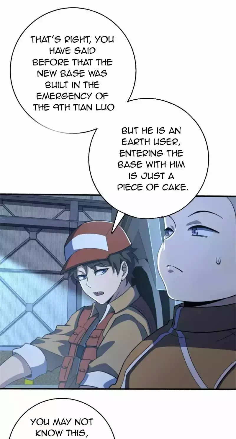 Spare Me, Great Lord! Chapter 237 page 29