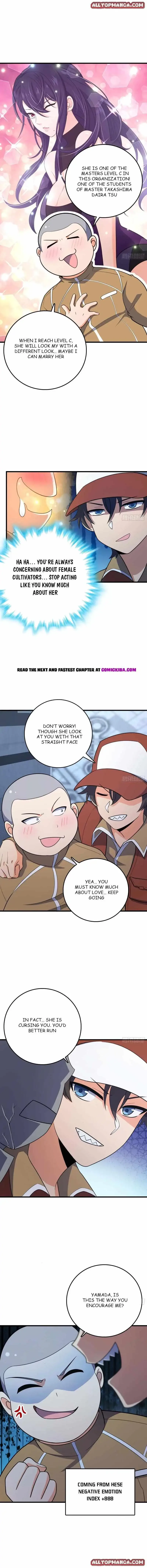 Spare Me, Great Lord! Chapter 238 page 7