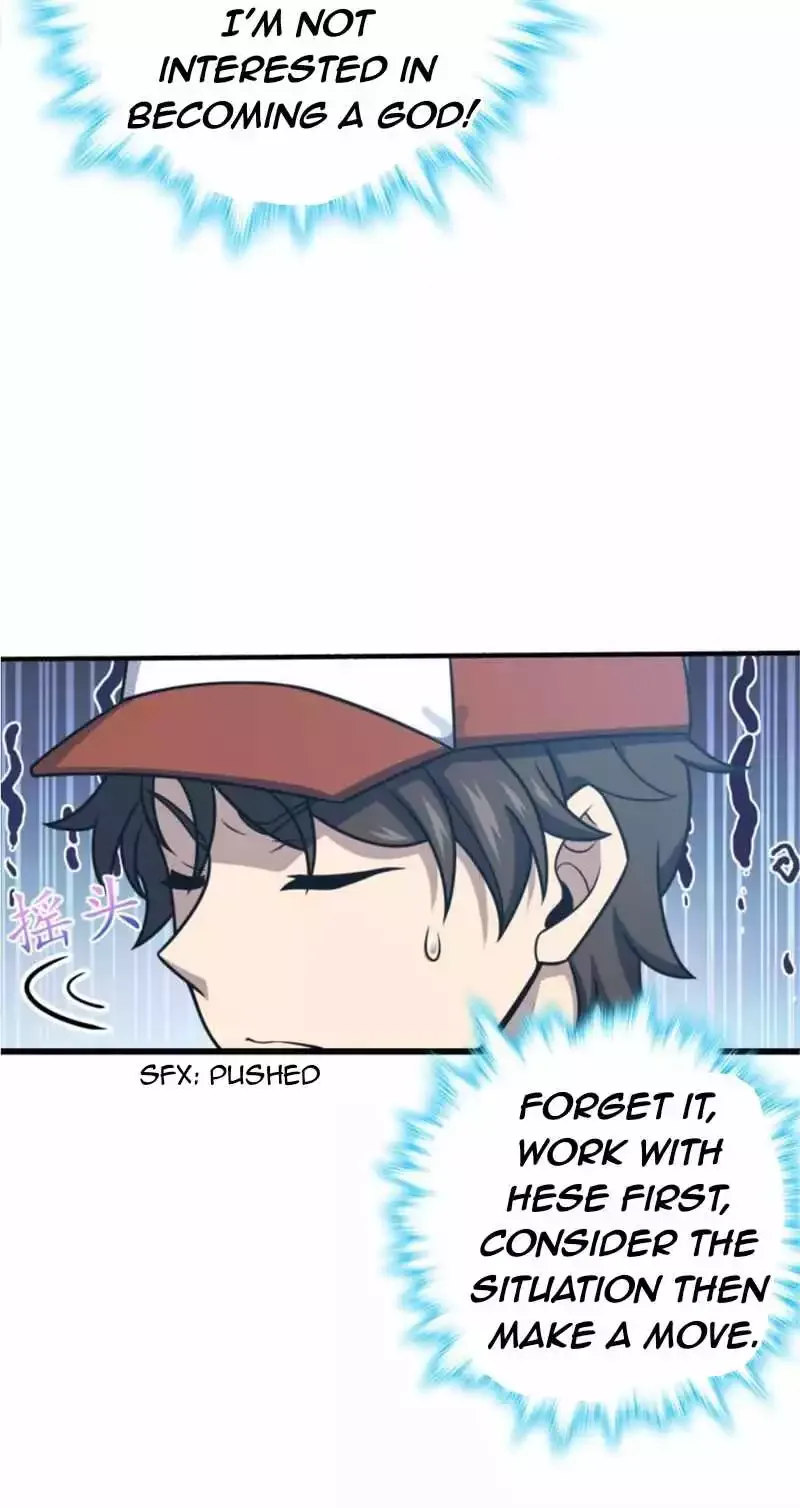 Spare Me, Great Lord! Chapter 237 page 40