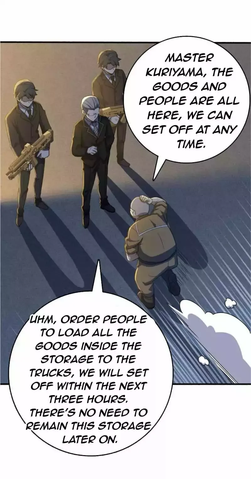 Spare Me, Great Lord! Chapter 237 page 43